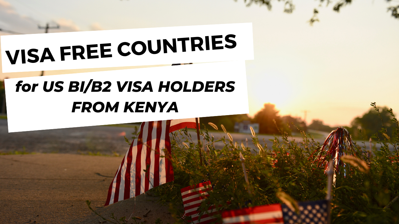 ountries You Can Visit with a Multiple Entry US B1/B2 Visa