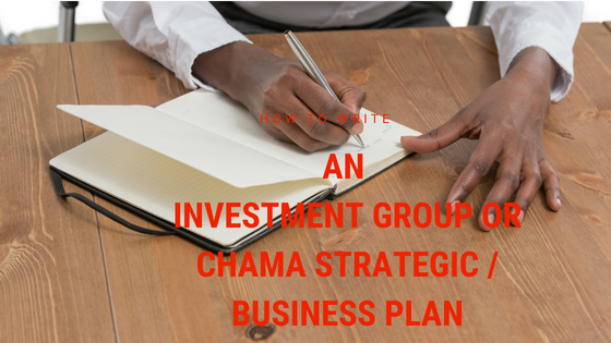 uwezo fund group business plan template