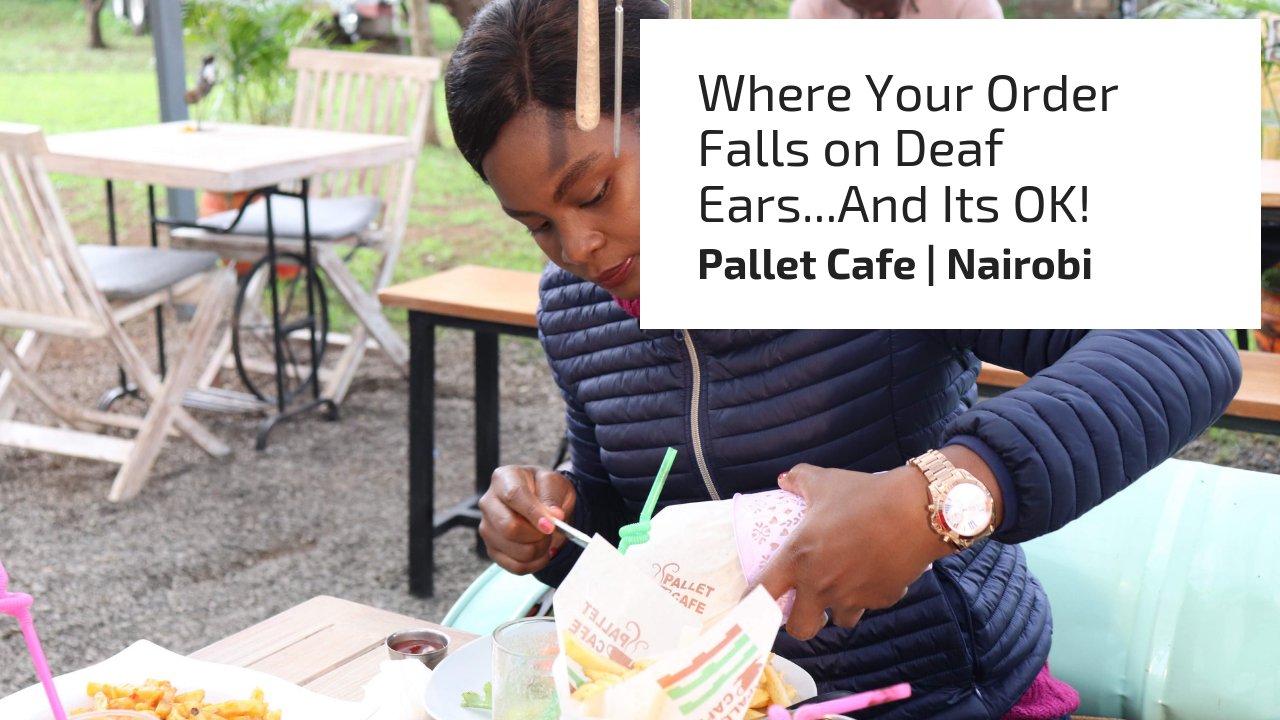 Pallet Cafe Nairobi