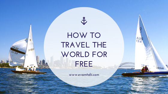 how to travel for free from Kenya, travel the world for free, travel internationally for free