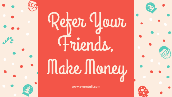 websites, tools, servise that pay you to refer friends in Kenya