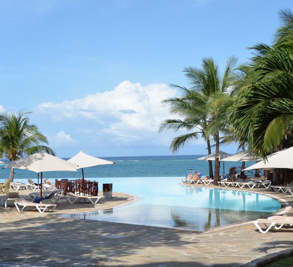 infinity pools in Kenya