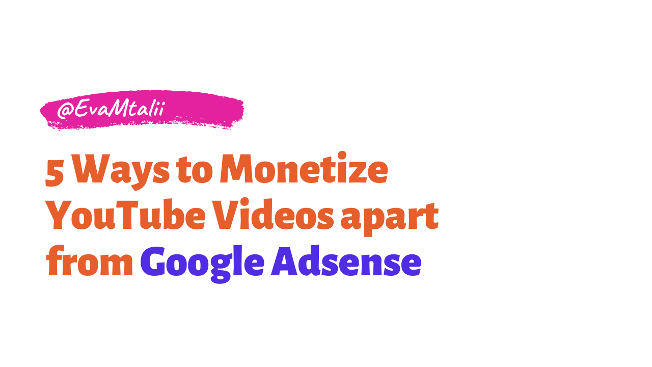 how to make money on YouTube, monetize YouTube