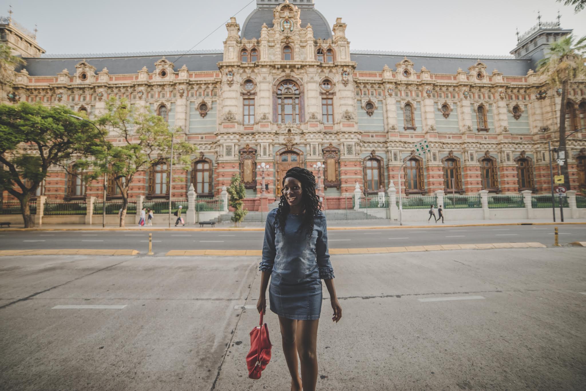 Paris of south america, buenos aires