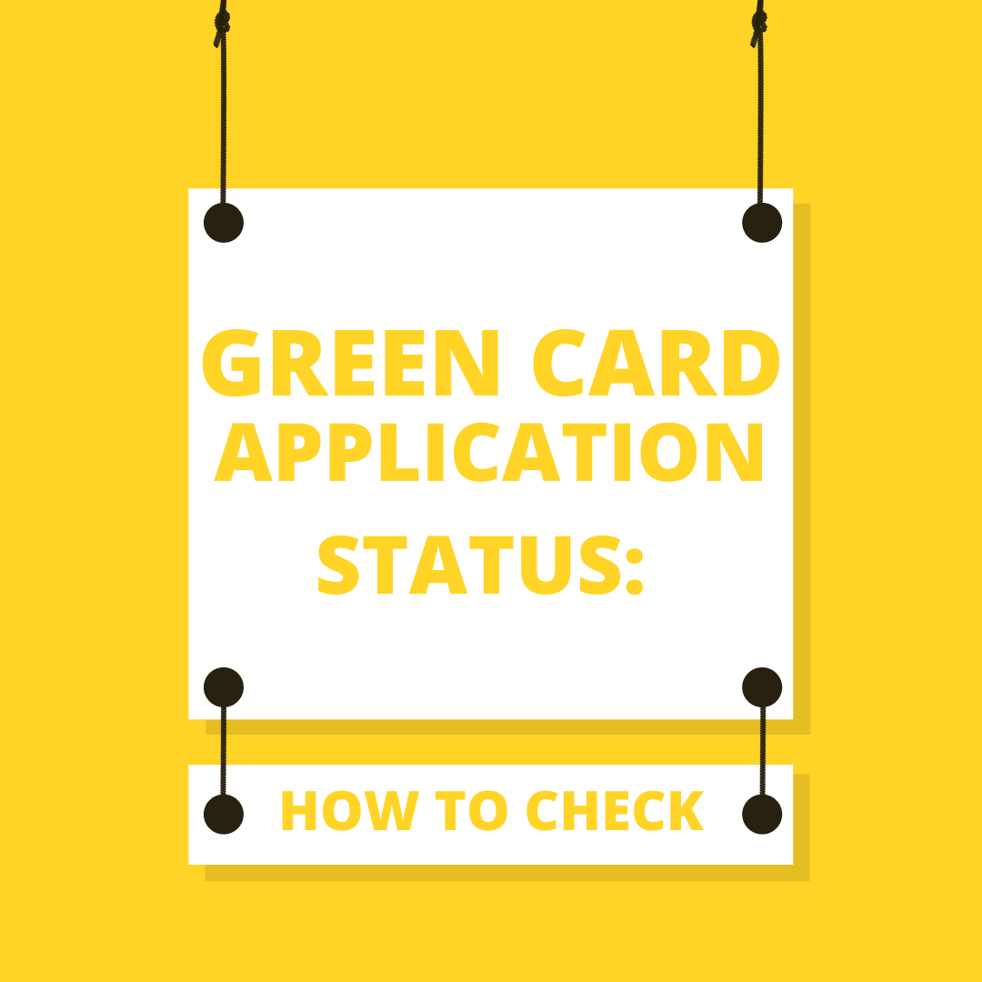 how to check if you worn US green card