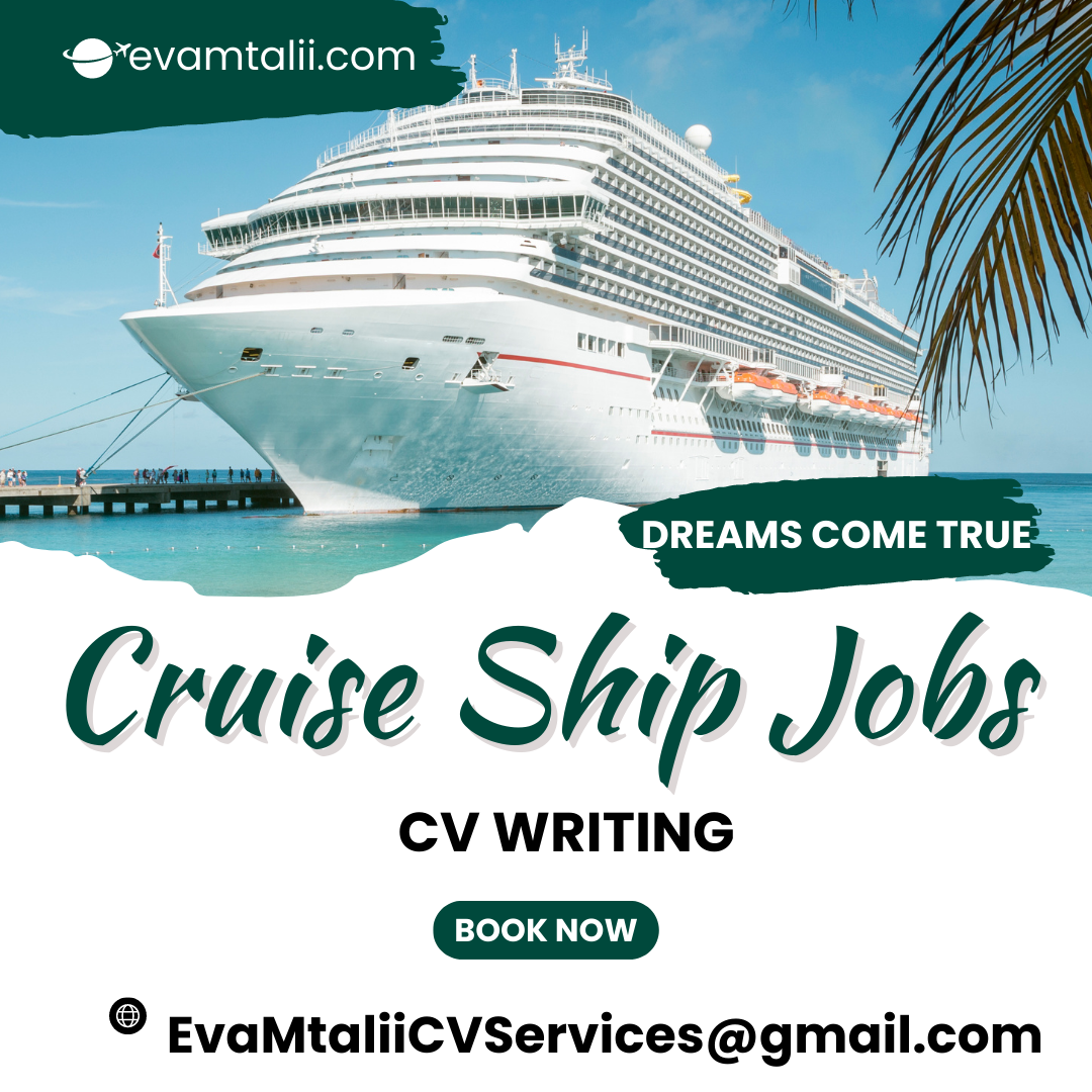 cruise ship jobs resume cv format, canada resume format